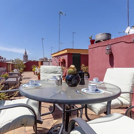 Elegante Con Mucho Encanto En Inmejorable Ubicacion Sevilla Exterior foto